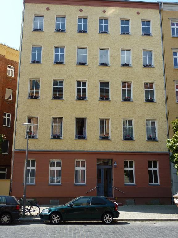 Hotel-Pension Victoria Berlin Eksteriør billede