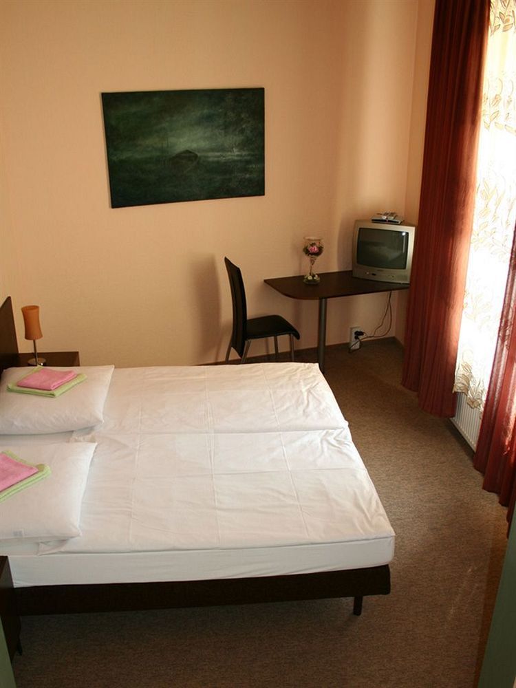 Hotel-Pension Victoria Berlin Eksteriør billede