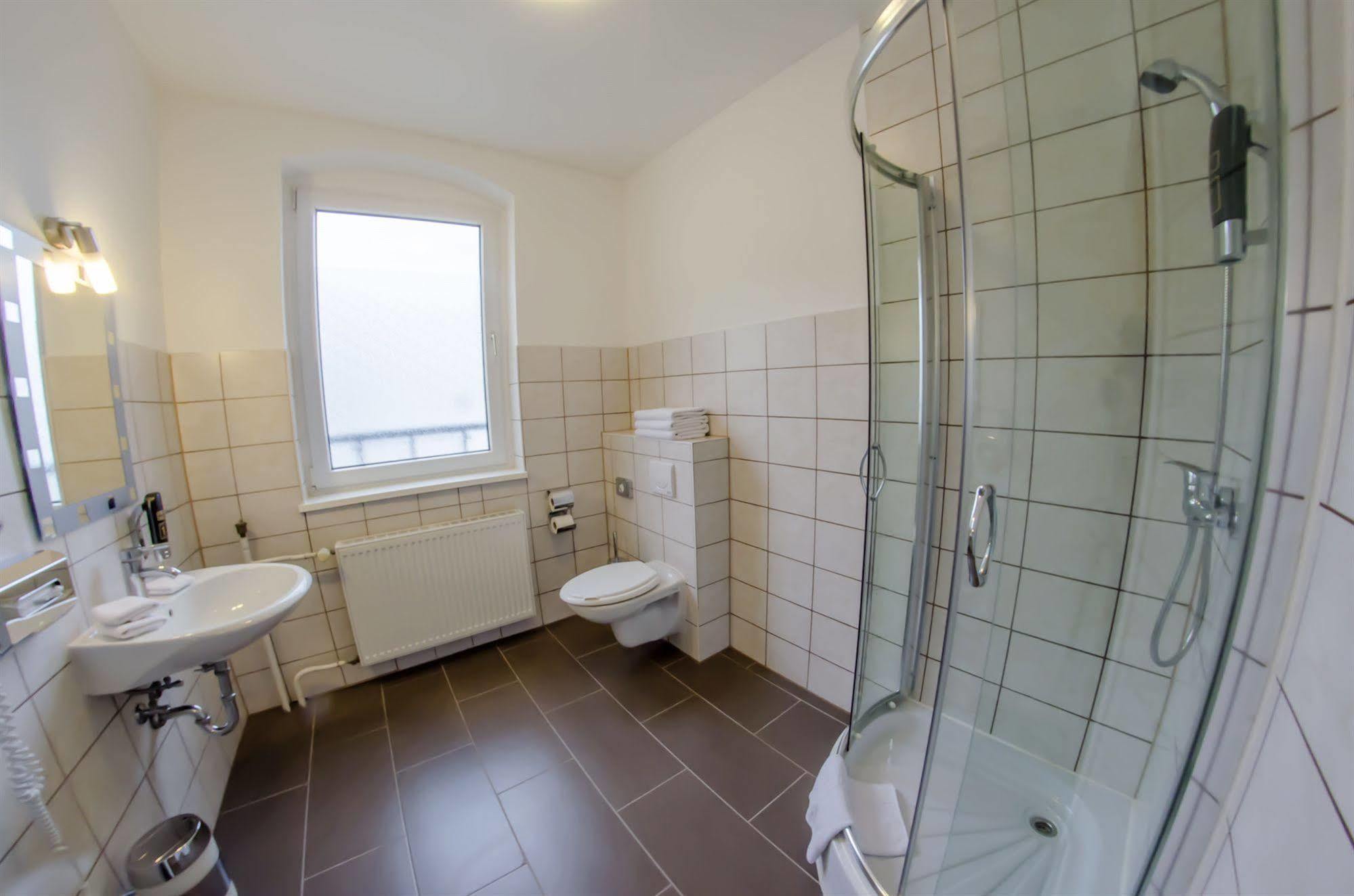 Hotel-Pension Victoria Berlin Eksteriør billede