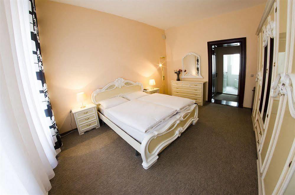 Hotel-Pension Victoria Berlin Eksteriør billede